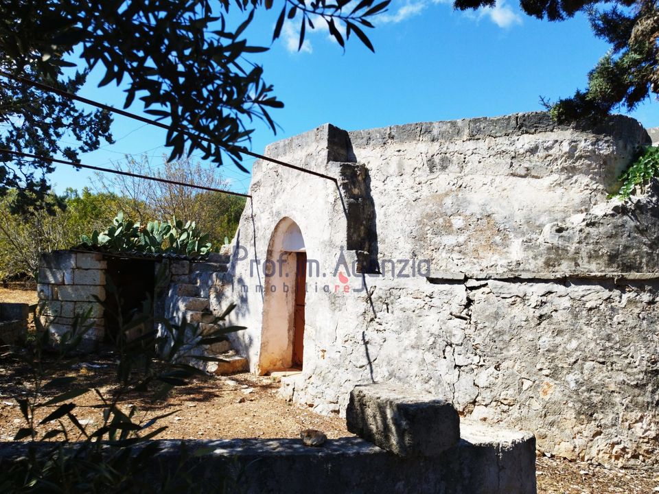 Landejendom i San Vito dei Normanni, Brindisi - foto 2